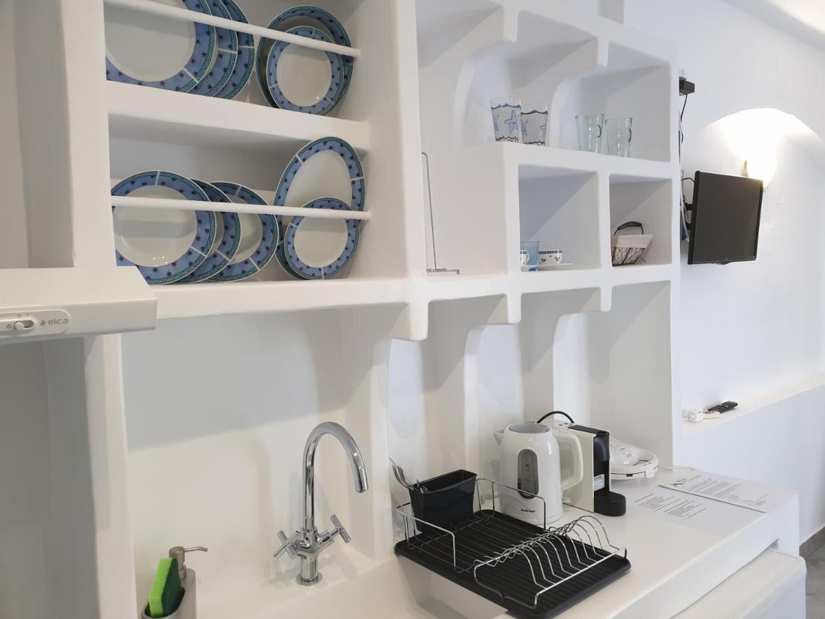 Studio Balkoni Plaka  Екстер'єр фото